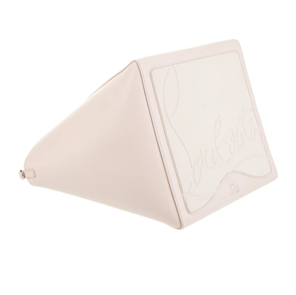 Authentic Christian Louboutin Leather Cabachic Iconic - New - Picture 2 of 10